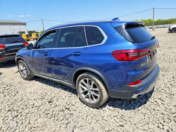 5UXCR6C51KLL01941 2019 BMW X5 - Image 2