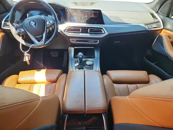 5UXCR6C51KLL01941 2019 BMW X5 - Image 8