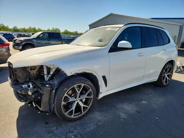 5UXCR6C51KLL02782 2019 BMW X5 - Image 1