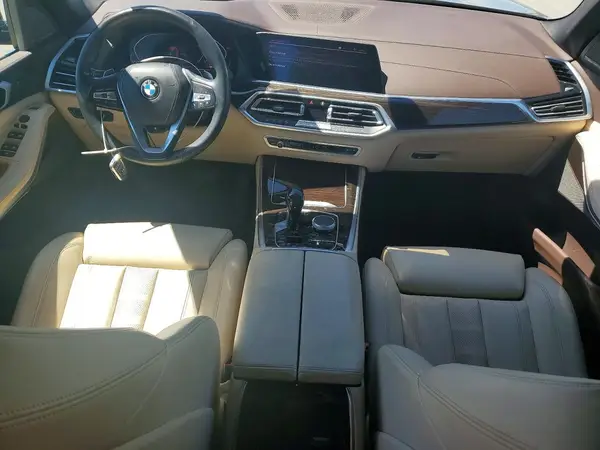 5UXCR6C51KLL04161 2019 BMW X5 - Image 8