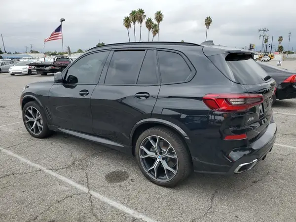 5UXCR6C51KLL04886 2019 BMW X5 - Image 2
