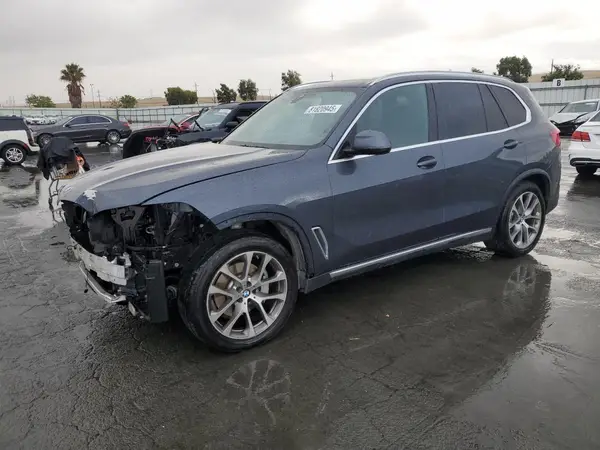 5UXCR6C51KLL05651 2019 BMW X5 - Image 1