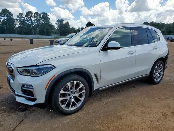 5UXCR6C51KLL05987 2019 BMW X5 - Image 1