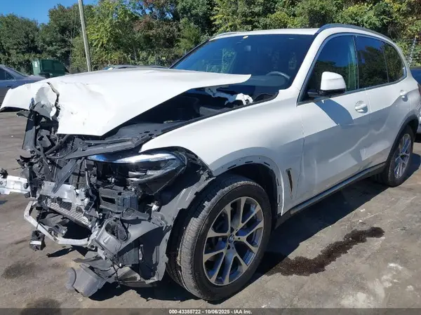 5UXCR6C51KLL06167 2019 BMW X5 - Image 2