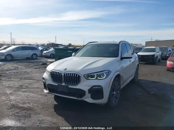 5UXCR6C51KLL06377 2019 BMW X5 - Image 2