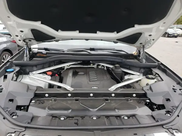 2019 BMW X5 auction photo 7