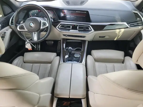 5UXCR6C51KLL09358 2019 BMW X5 - Image 8