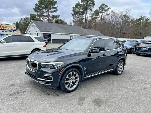 5UXCR6C51KLL11708 2019 BMW X5 - Image 2