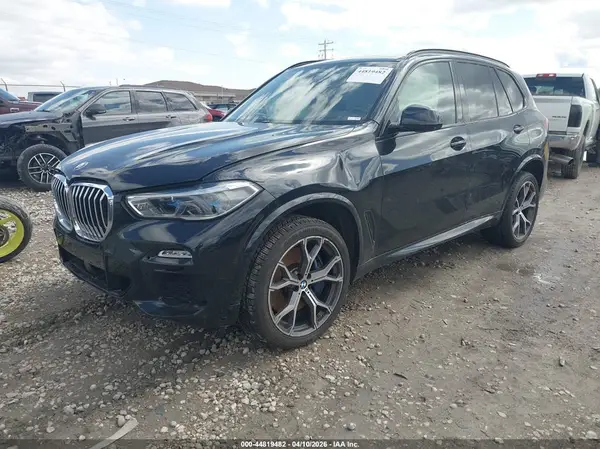 5UXCR6C51KLL14088 2019 BMW X5 - Image 2