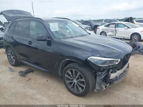 5UXCR6C51KLL22840 2019 BMW X5 - Image 1