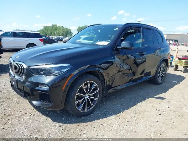 5UXCR6C51KLL23051 2019 BMW X5 - Image 2