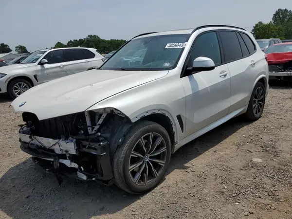 5UXCR6C51KLL23163 2019 BMW X5 - Image 1