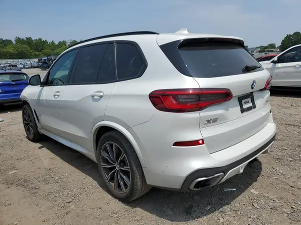 5UXCR6C51KLL23163 2019 BMW X5 - Image 2