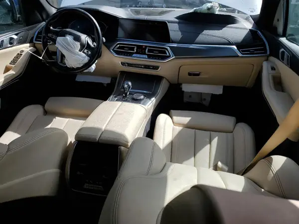 5UXCR6C51KLL24684 2019 BMW X5 - Image 8