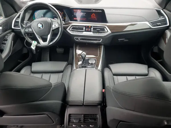 5UXCR6C51KLL26192 2019 BMW X5 - Image 8