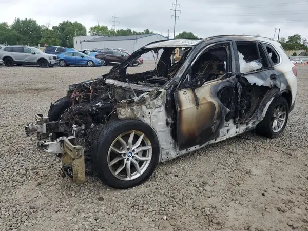 5UXCR6C51KLL26404 2019 BMW X5 - Image 1
