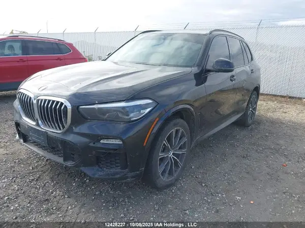 5UXCR6C51KLL27648 2019 BMW X5 - Image 2
