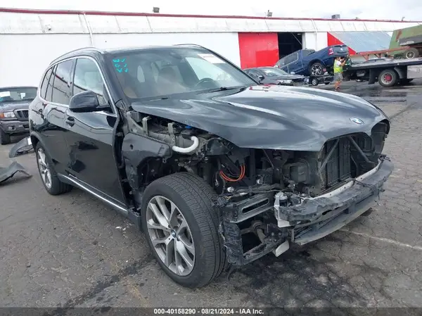 5UXCR6C51KLL35023 2019 BMW X5 - Image 1