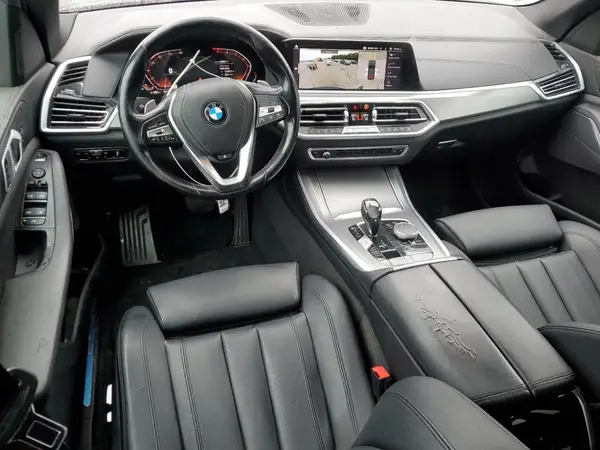 5UXCR6C51KLL36527 2019 BMW X5 - Image 8