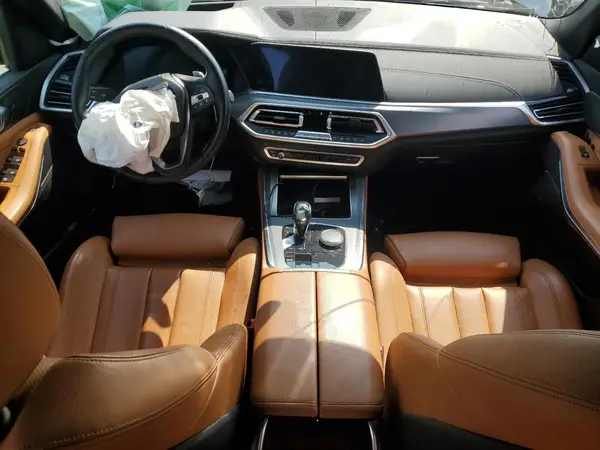 5UXCR6C51KLL36723 2019 BMW X5 - Image 8