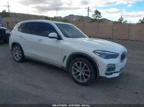 5UXCR6C51KLL61055 2019 BMW X5 - Image 1