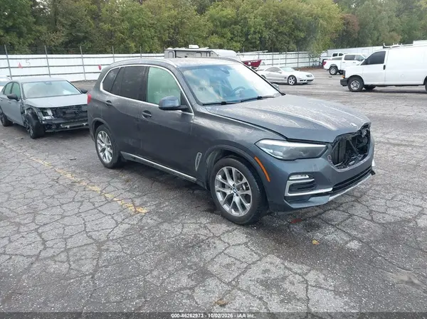 5UXCR6C51KLL62349 2019 BMW X5 - Image 1