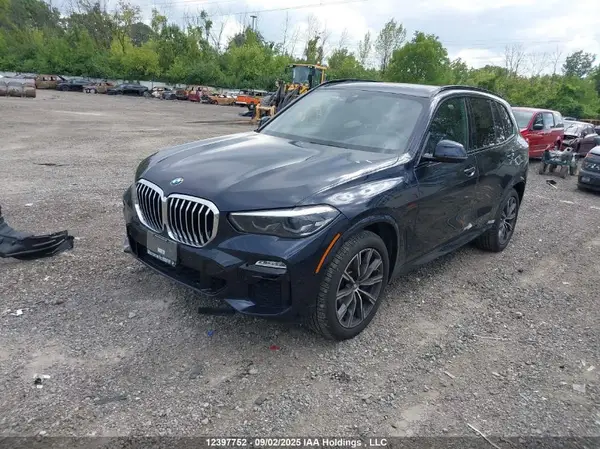 5UXCR6C51KLL62979 2019 BMW X5 - Image 2