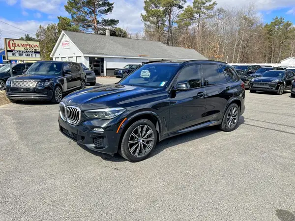 5UXCR6C52KLK80260 2019 BMW X5 - Image 2