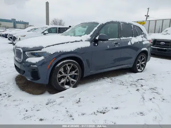 5UXCR6C52KLK84499 2019 BMW X5 - Image 2