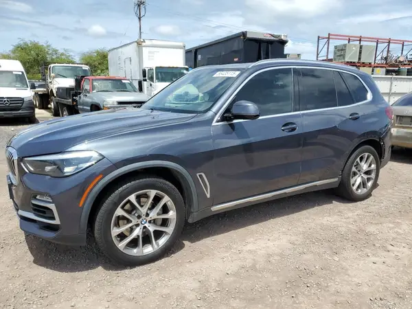 5UXCR6C52KLL01351 2019 BMW X5 - Image 1