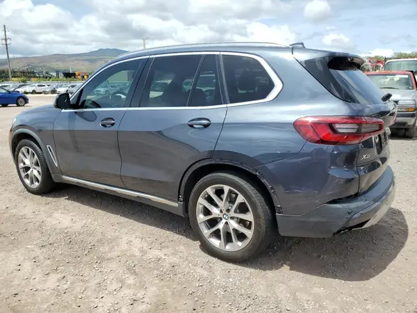 5UXCR6C52KLL01351 2019 BMW X5 - Image 2