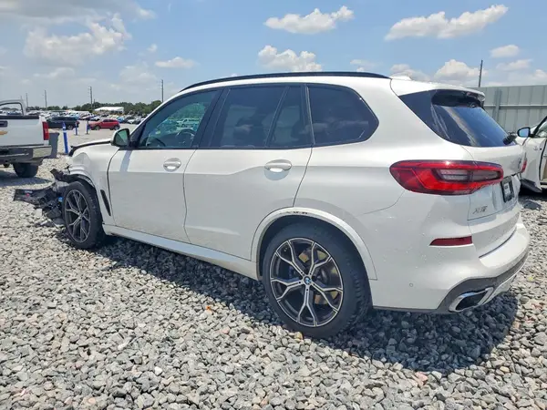 5UXCR6C52KLL03665 2019 BMW X5 - Image 2