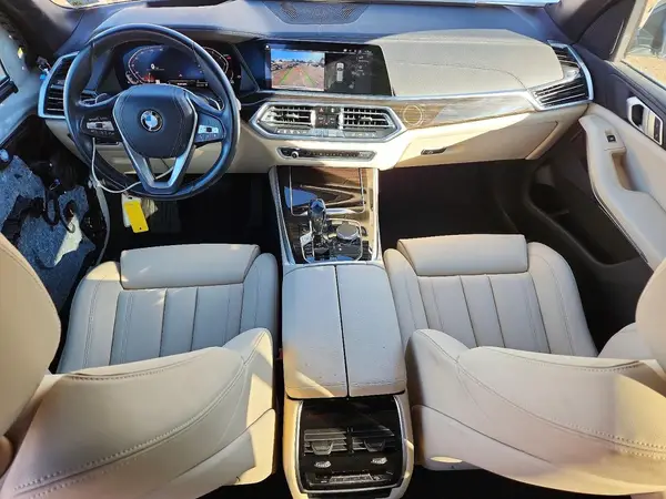 5UXCR6C52KLL06551 2019 BMW X5 - Image 8