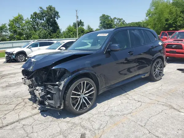 5UXCR6C52KLL06923 2019 BMW X5 - Image 1