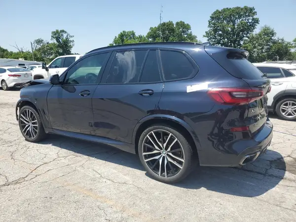 5UXCR6C52KLL06923 2019 BMW X5 - Image 2