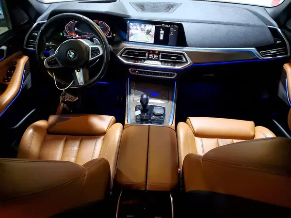 5UXCR6C52KLL08302 2019 BMW X5 - Image 8
