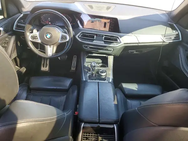 5UXCR6C52KLL09238 2019 BMW X5 - Image 8