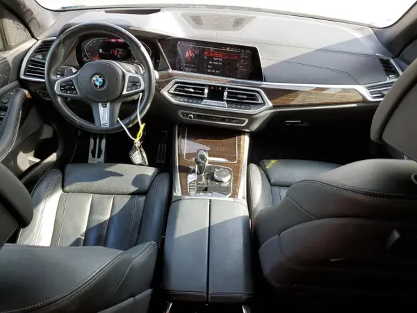 5UXCR6C52KLL09272 2019 BMW X5 - Image 8