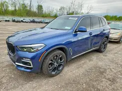 5UXCR6C52KLL12320 2019 BMW X5