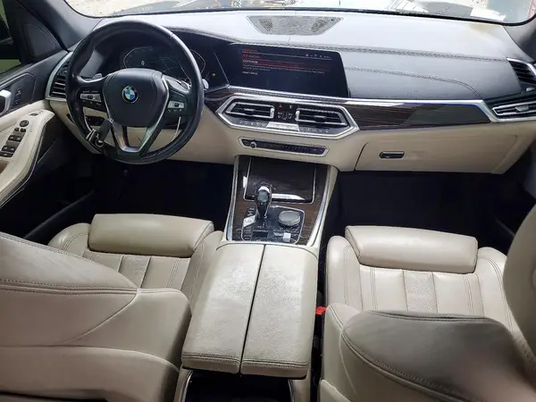 5UXCR6C52KLL21695 2019 BMW X5 - Image 8