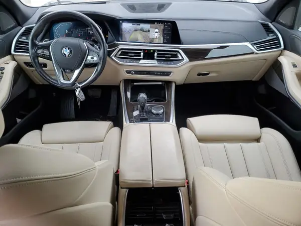 5UXCR6C52KLL23639 2019 BMW X5 - Image 8