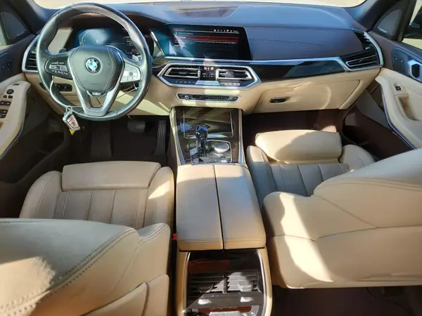 5UXCR6C52KLL25164 2019 BMW X5 - Image 8