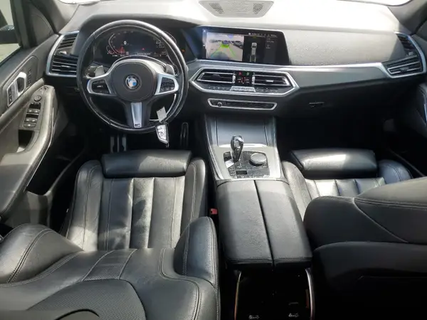 5UXCR6C52KLL26296 2019 BMW X5 - Image 8