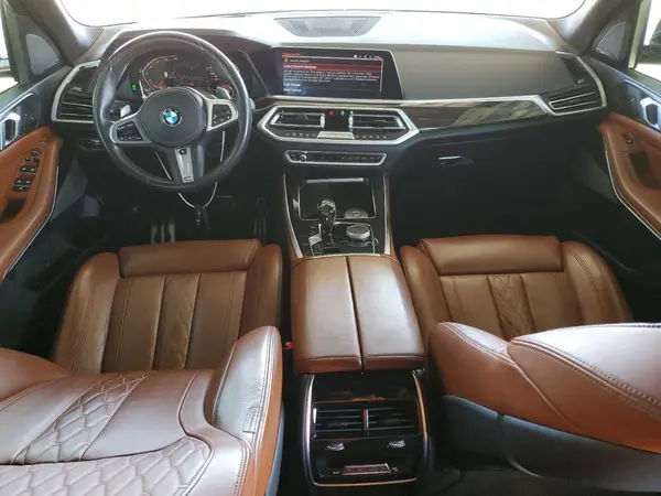 5UXCR6C52KLL26654 2019 BMW X5 - Image 8