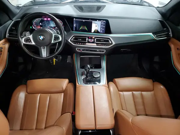 5UXCR6C52KLL35418 2019 BMW X5 - Image 8