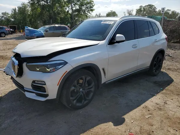 5UXCR6C52KLL36486 2019 BMW X5 - Image 1