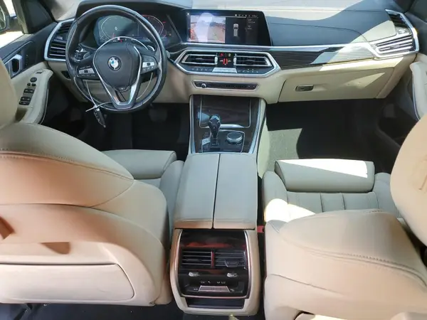 5UXCR6C52KLL36486 2019 BMW X5 - Image 8