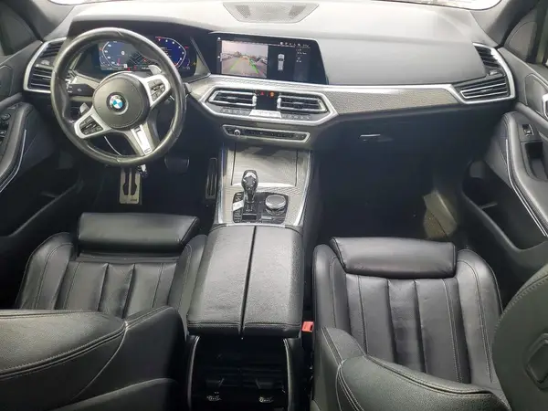 5UXCR6C52KLL36553 2019 BMW X5 - Image 8