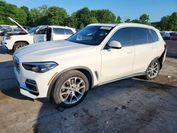 5UXCR6C52KLL36603 2019 BMW X5 - Image 1