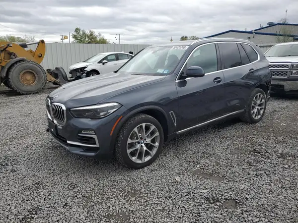 5UXCR6C52KLL39260 2019 BMW X5 - Image 1